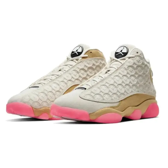 Nike Jordan Air 13 Retro "Chinese New Year" Sneakers shoes CW4409-100 With Original Box - Image 2